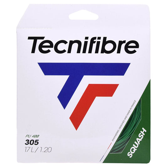 Tecnifibre 305 squash 120/17 Green