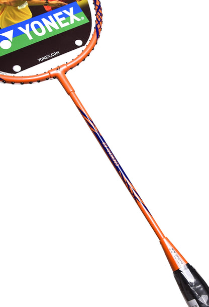 Yonex B4000 Strung - Coral Orange