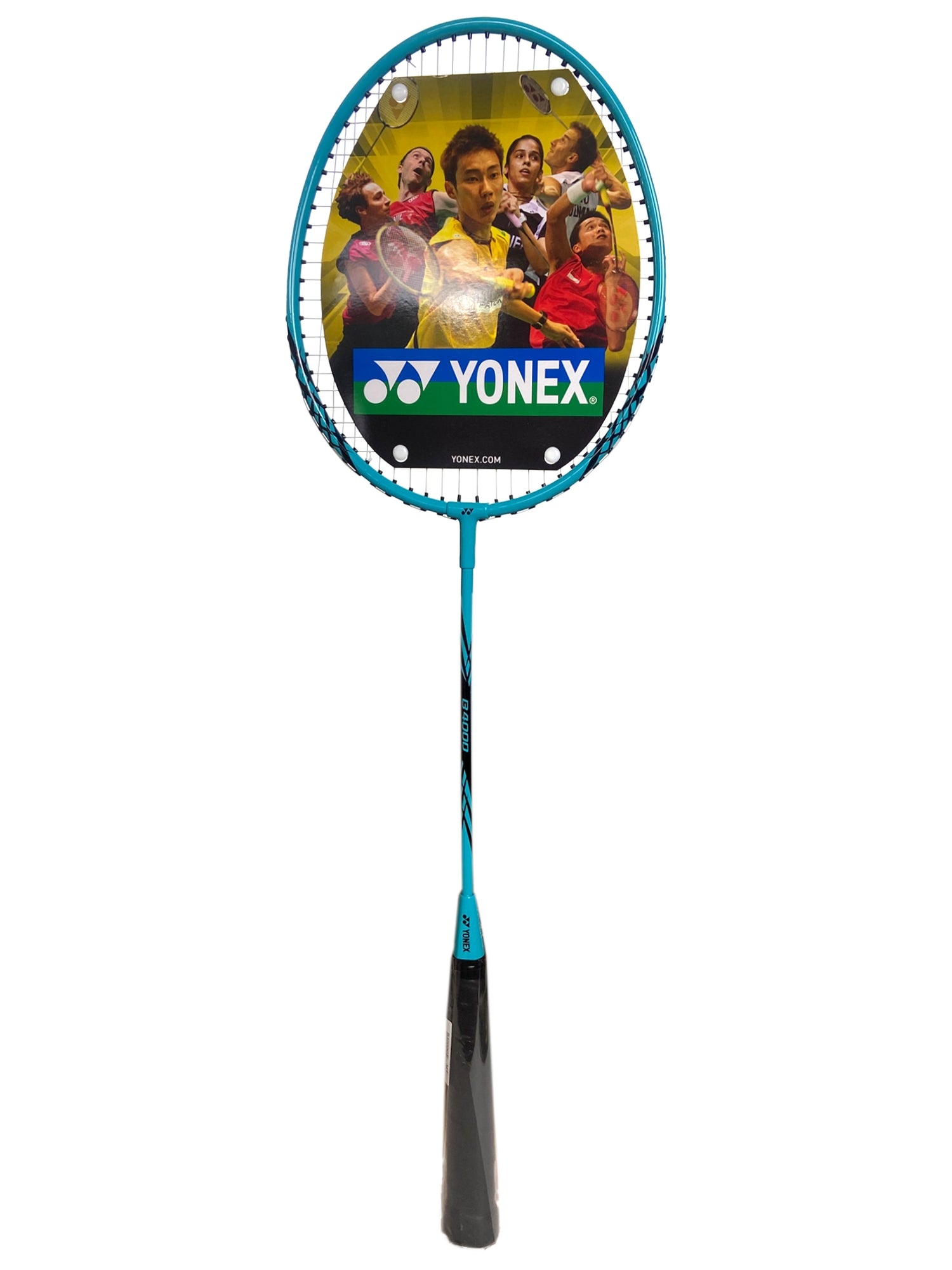 New Badminton