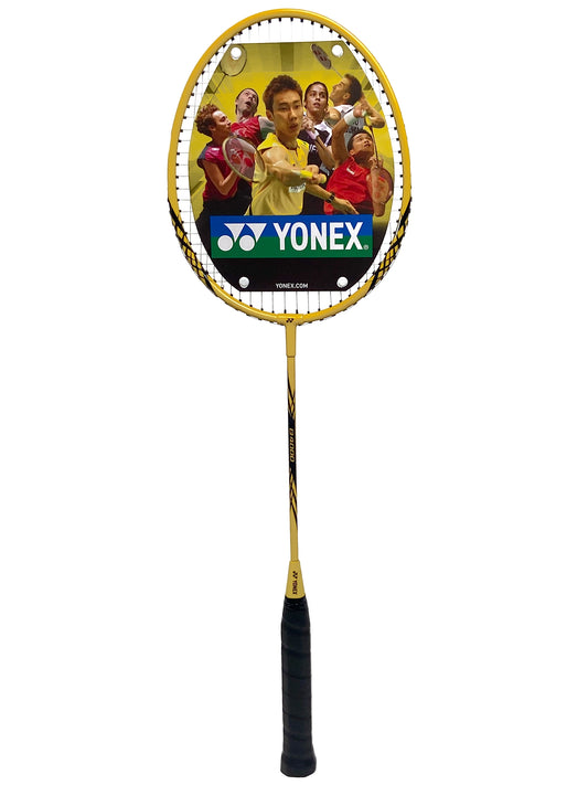 Yonex B4000 Strung Corn Yellow