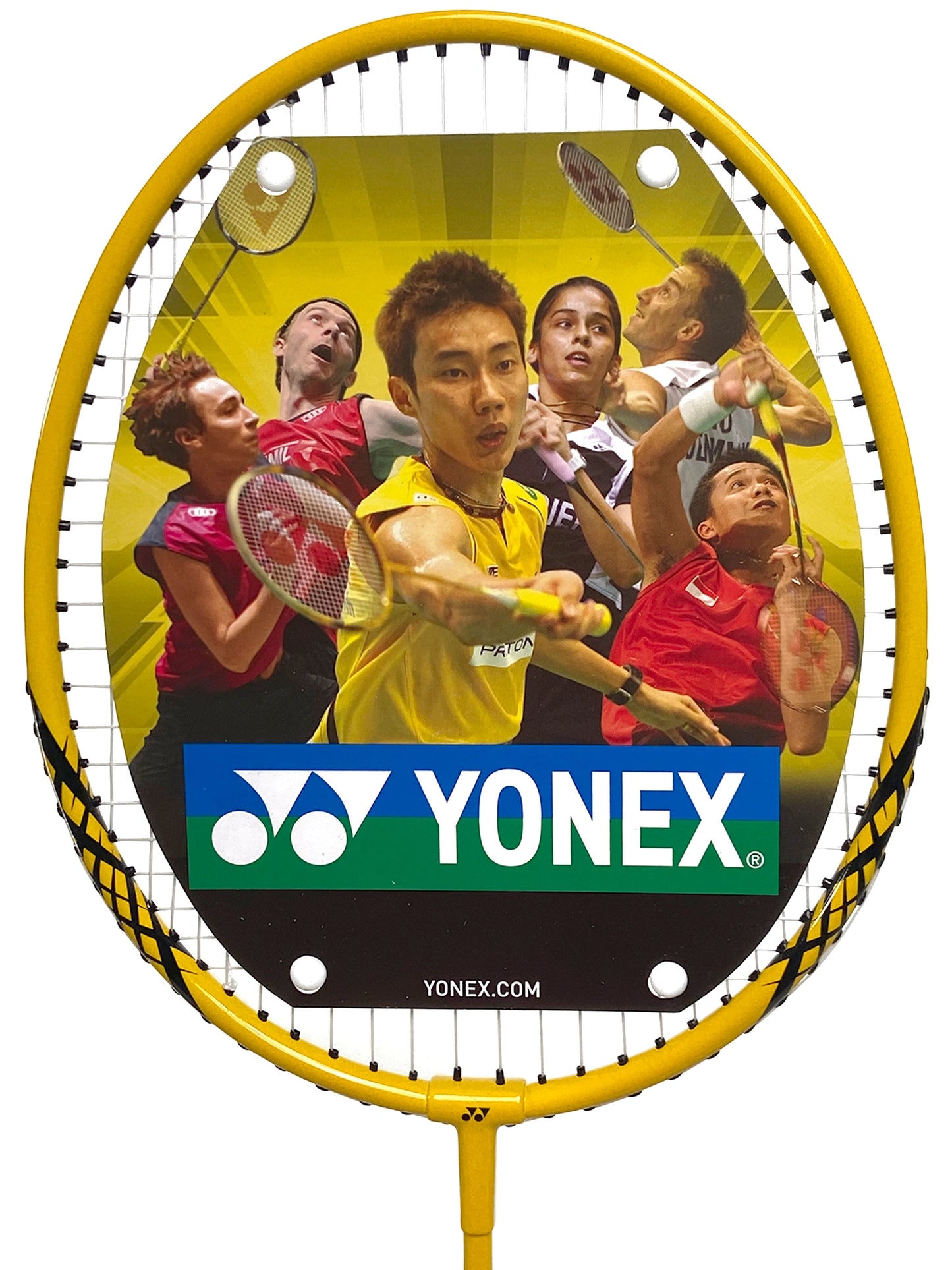 Yonex B4000 Strung Corn Yellow