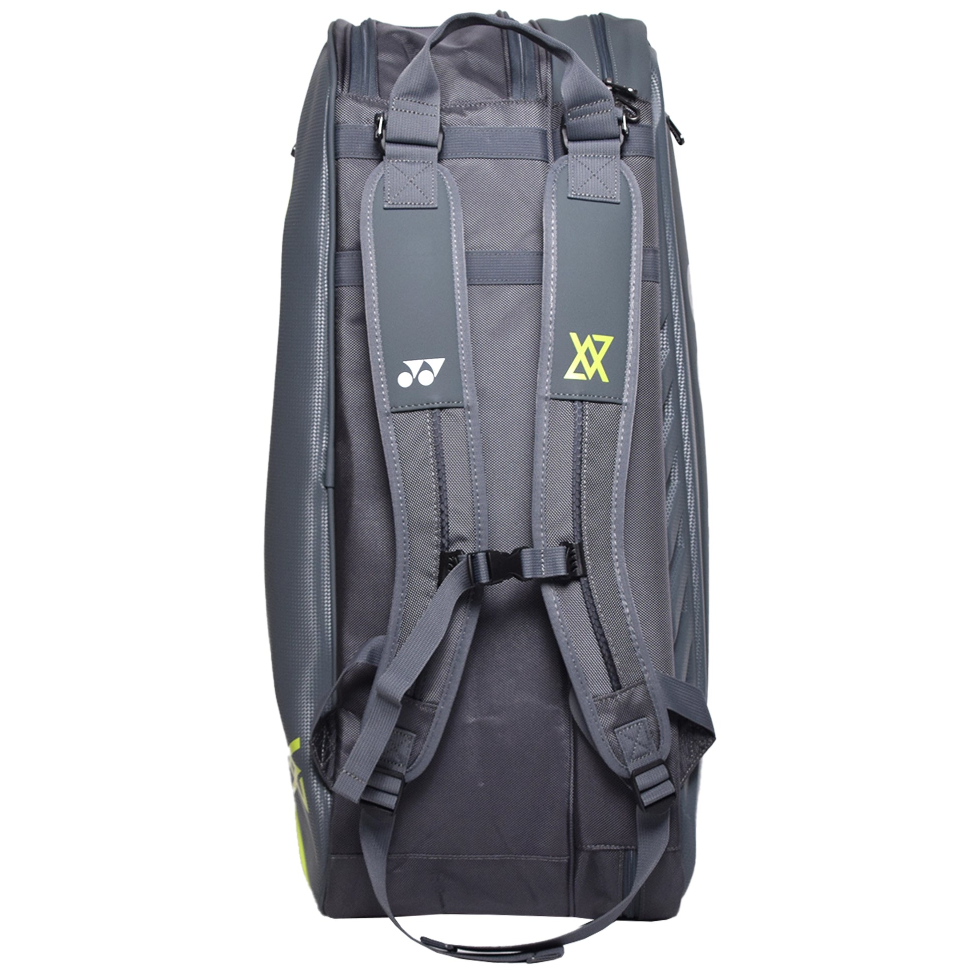 Yonex Expert Racquet Bag VA 6R (BAG02526VA) Steel Grey Yonex Expert Racquet Bag VA 6R (BAG02526VA) Steel Grey