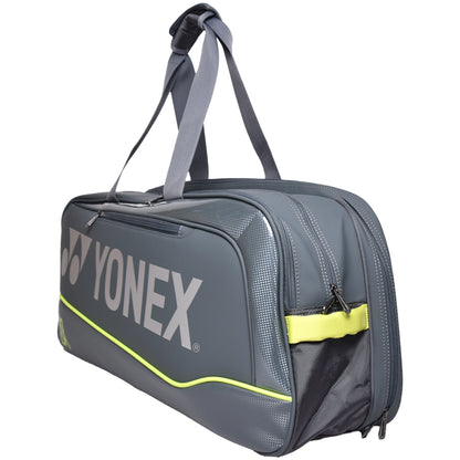 Yonex Expert Tournament Racquet Bag VA (BAG02531VA) Steel Grey