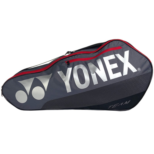 Yonex 3pk Team Racquet Bag (BA42123) GRPR