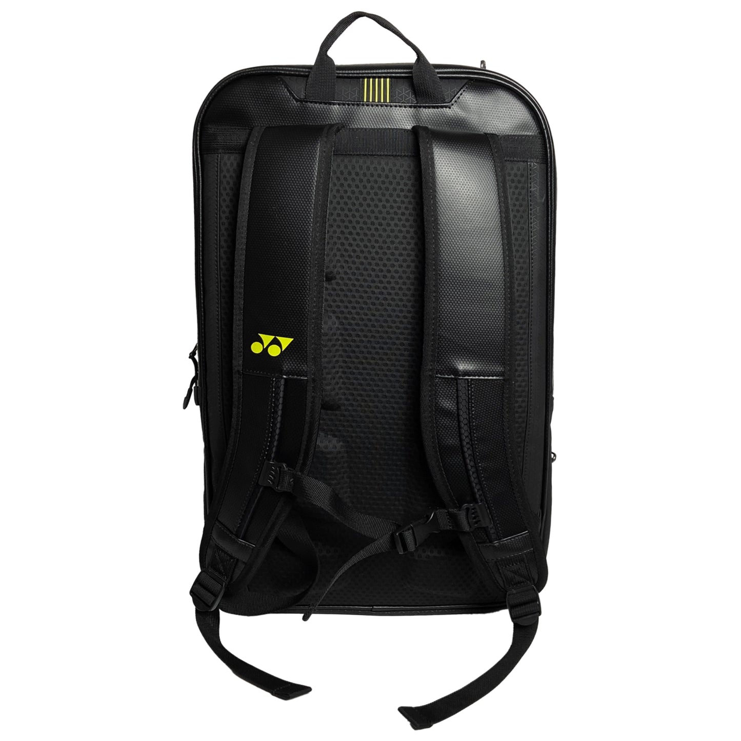 Yonex Expert Backpack (BAG02312) - Black/Yellow