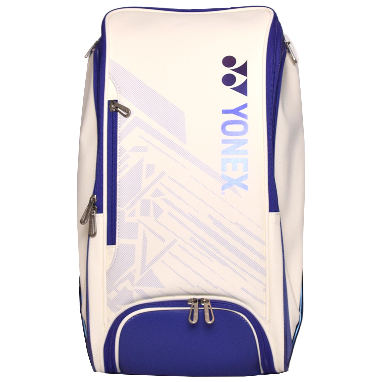 Yonex Sac à dos Expert (BAG02512) Blanc/Bleu foncé