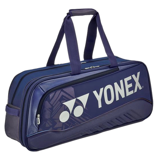 Yonex Expert Tournament Racquet Bag (BAG02531W) Navy Blue