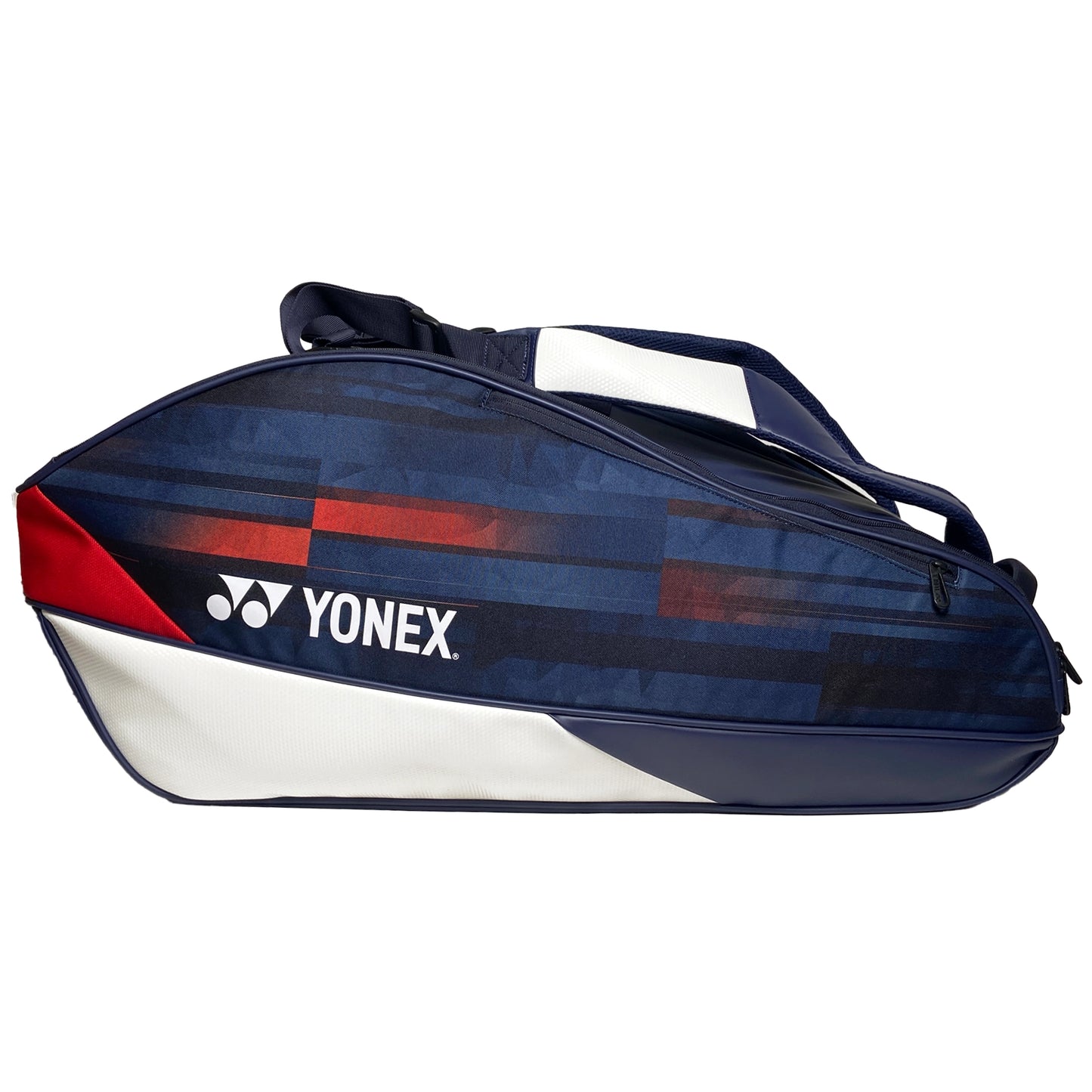 Yonex 2024 sac olympique édition limitée 6R (BAG26P) Bleu marine