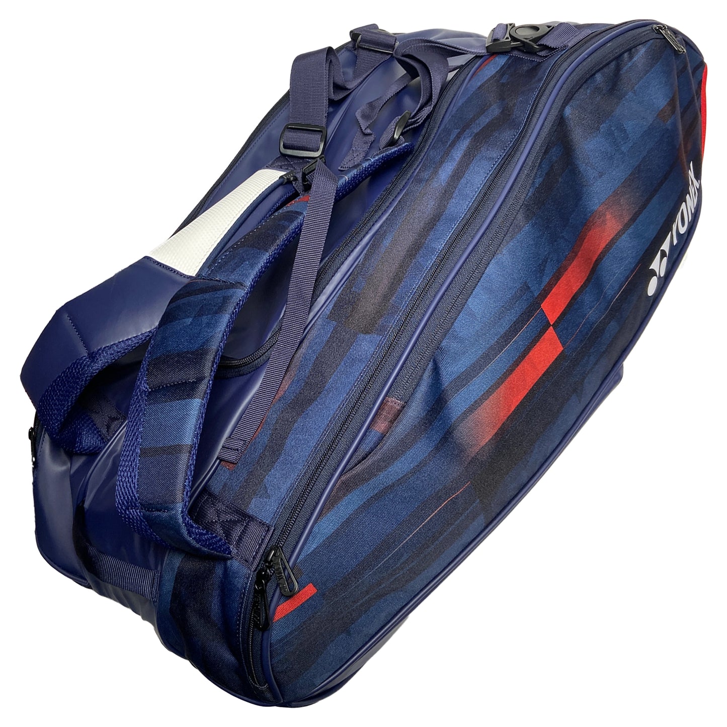 Yonex 2024 sac olympique édition limitée 9R (BAG29P) Bleu marine