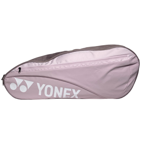 Yonex Team Racquet Bag 3R (BAG42323) Smoke Pink