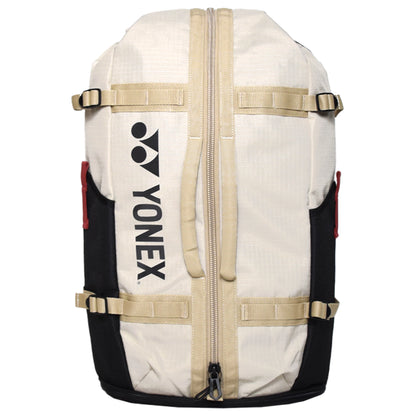 Yonex Sac à dos Gearlogic (BAG72612) Beige