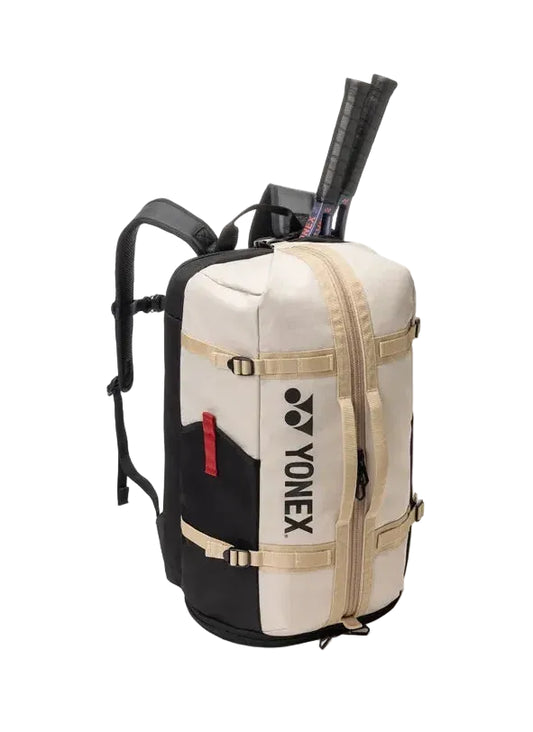 Yonex Gearlogic Backpack (BAG72612) Beige - Tenniszon