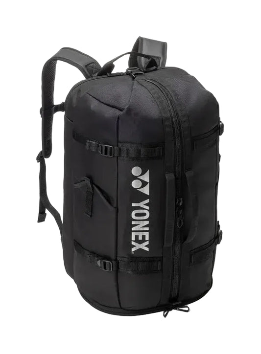 Yonex Gearlogic Backpack (BAG72612) Black - Tenniszon