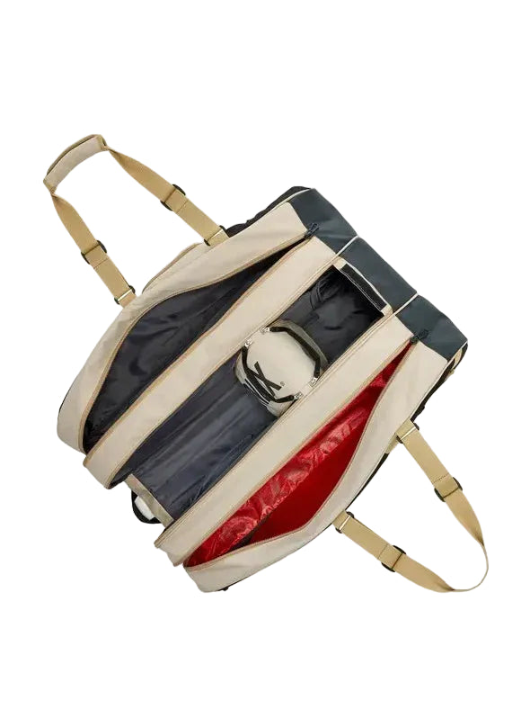 Yonex Gearlogic Racquet Bag 12R (BAG726212) Beige - Tenniszon