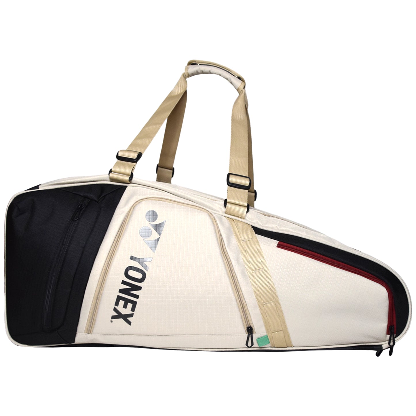 Yonex Sac Gearlogic 12R (BAG726212) Beige