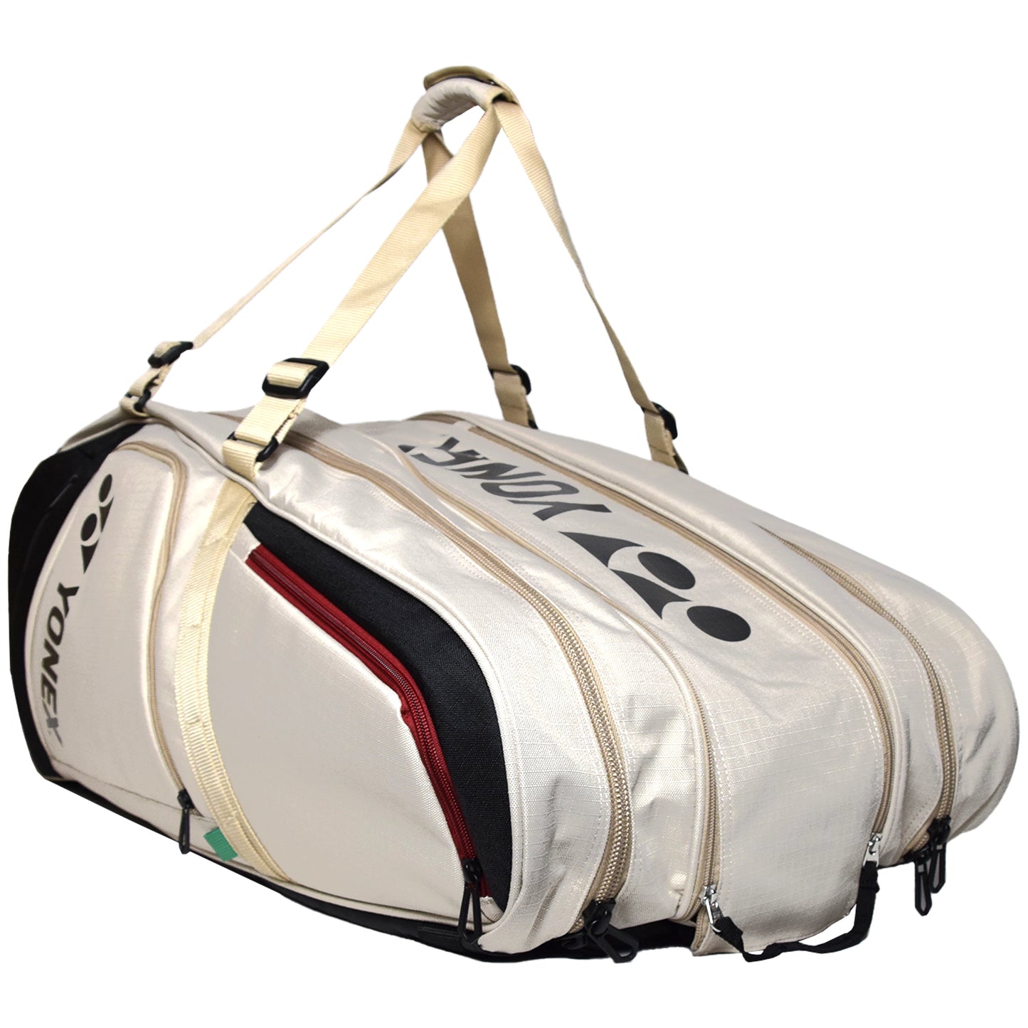 Yonex Sac Gearlogic 12R (BAG726212) Beige