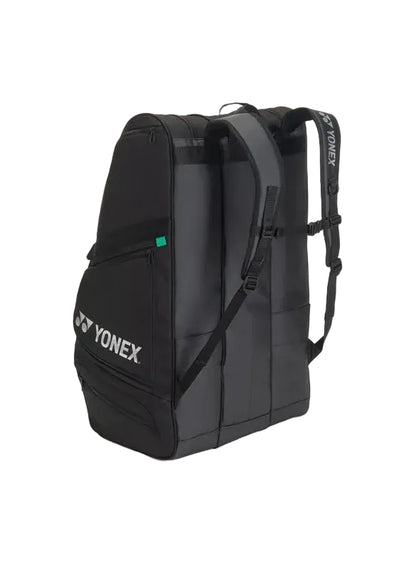 Yonex Gearlogic Racquet Bag 12R (BAG726212) Black - Tenniszon