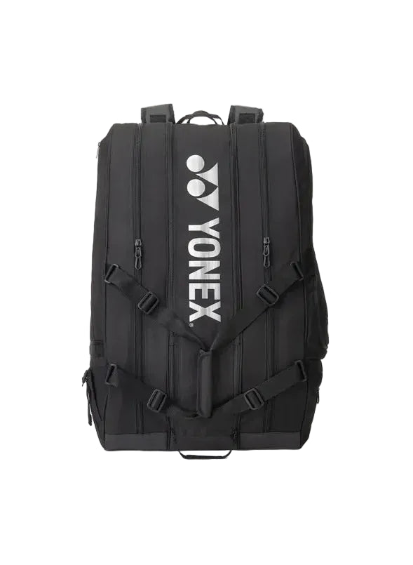 Yonex Gearlogic Racquet Bag 12R (BAG726212) Black - Tenniszon