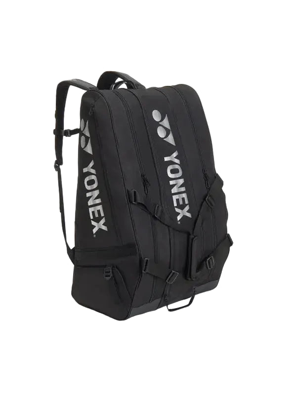 Yonex Gearlogic Racquet Bag 12R (BAG726212) Black - Tenniszon