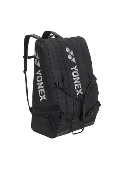 Yonex Gearlogic Racquet Bag 12R (BAG726212) Black - Tenniszon