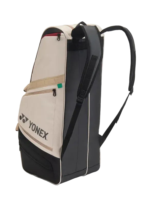 Yonex Gearlogic Racquet Bag 6R (BAG72626) Beige - Tenniszon