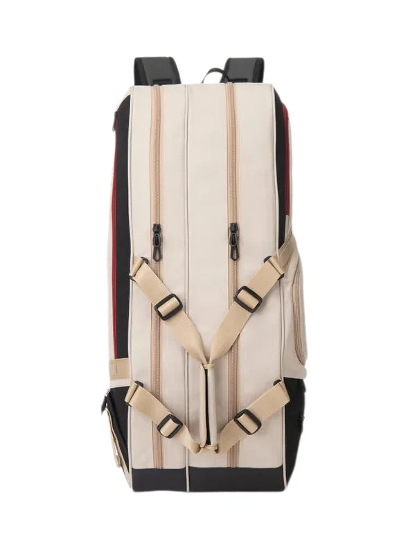 Yonex Gearlogic Racquet Bag 6R (BAG72626) Beige - Tenniszon