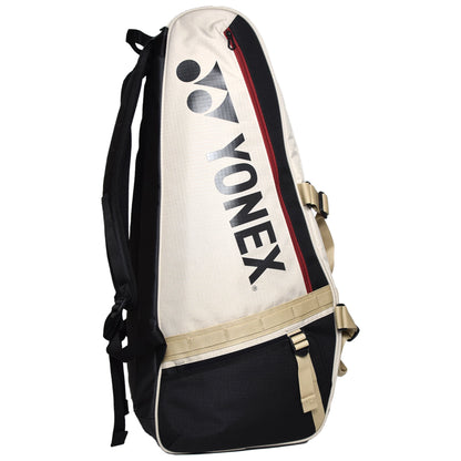 Yonex Sac Gearlogic 6R (BAG72626) Beige