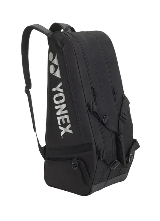 Yonex Gearlogic Racquet Bag 6R (BAG72626) Black - Tenniszon
