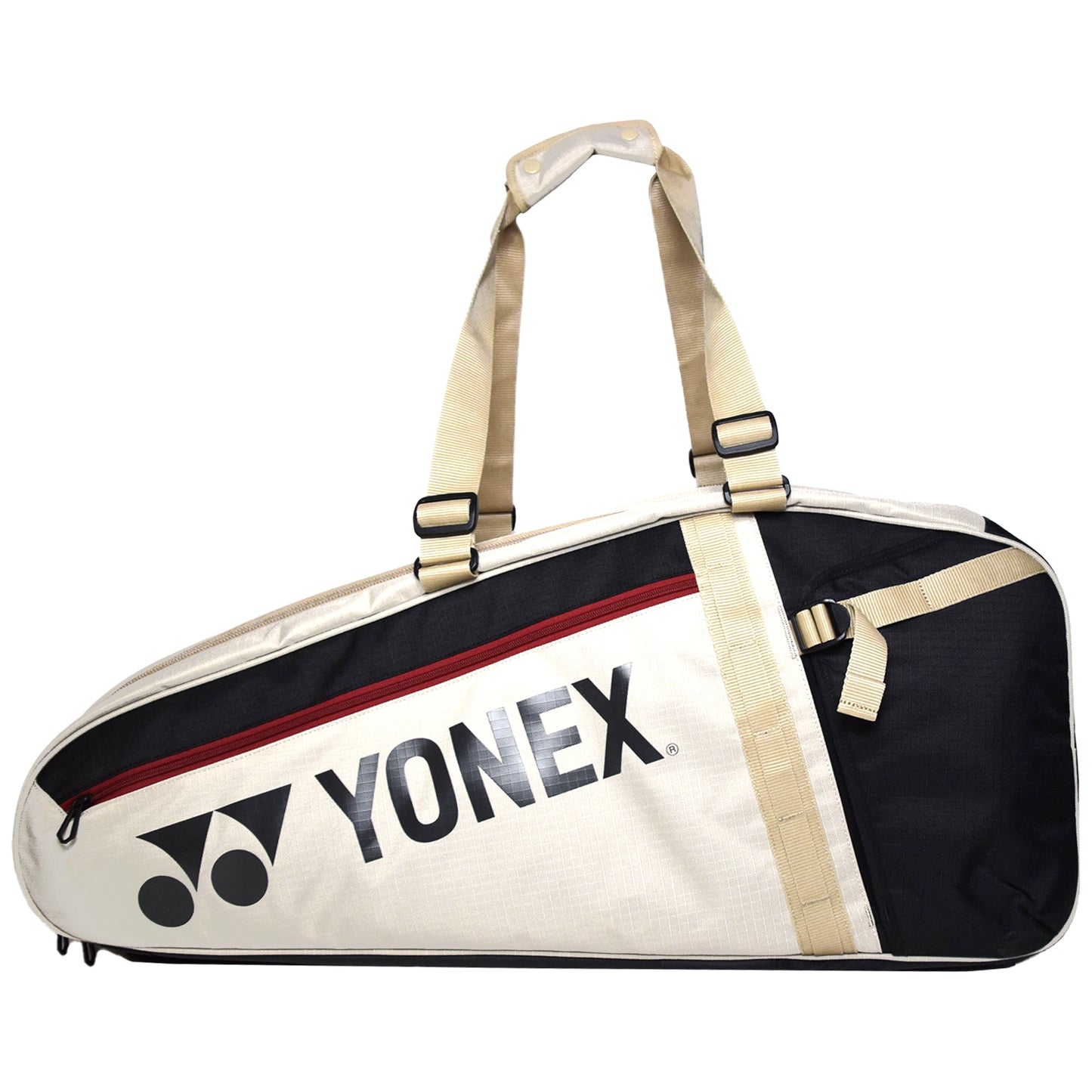 Yonex Gearlogic Racquet Bag 9R (BAG72629) Beige