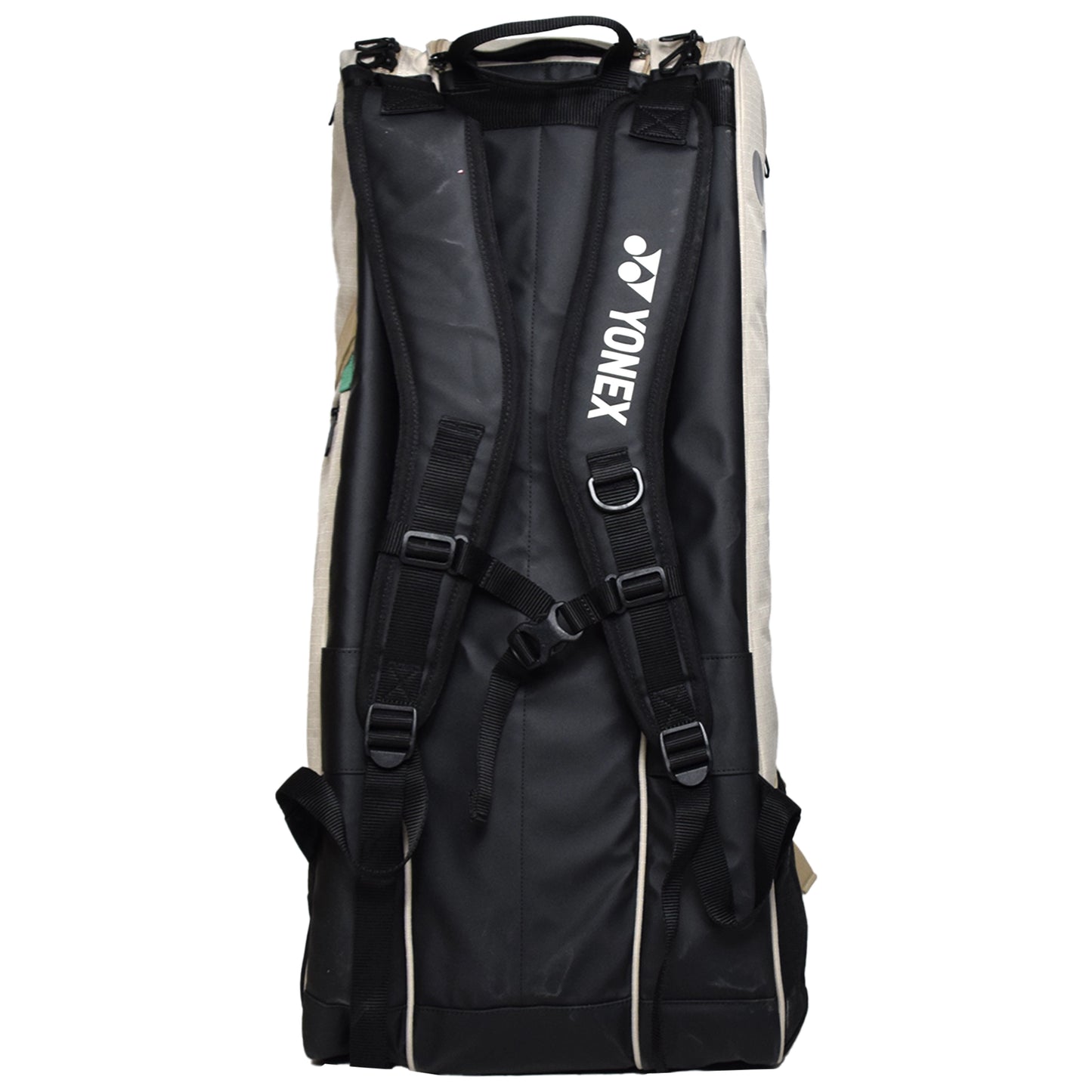 Yonex Gearlogic Racquet Bag 9R (BAG72629) Beige