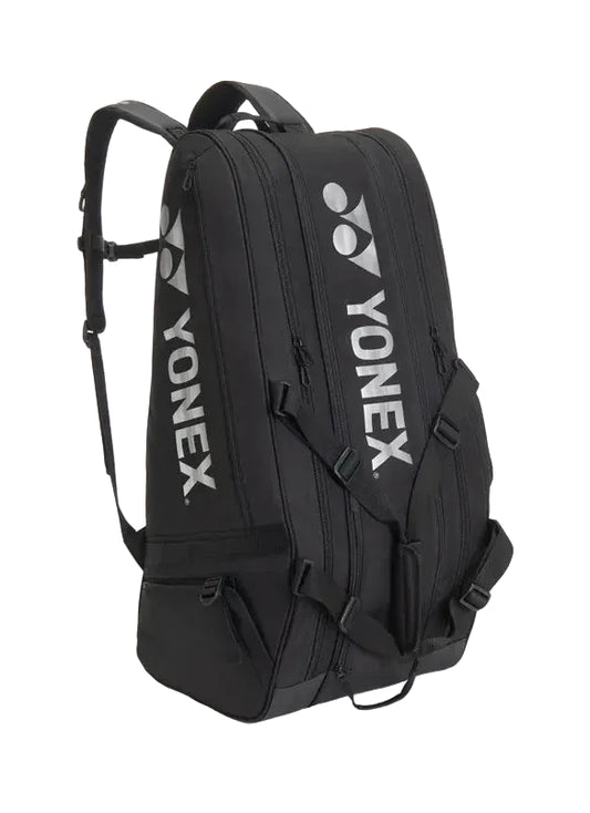 Yonex Gearlogic Racquet Bag 9R (BAG72629) Black - Tenniszon