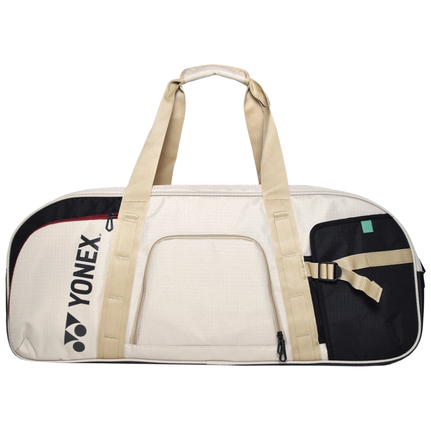 Yonex Gearlogic Tournament Bag (BAG72631W) Beige