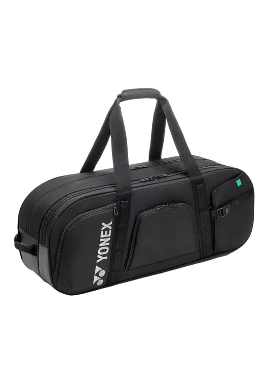 Yonex Gearlogic Tournament Bag (BAG72631W) Black - Tenniszon