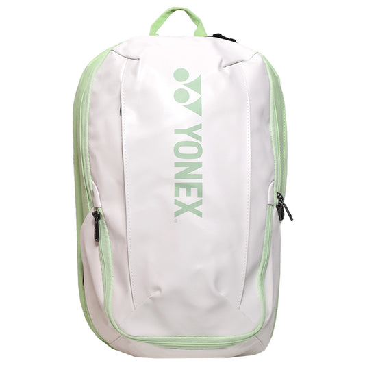 Yonex Sac à dos Active (BAG82412) Blanc/Vert