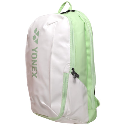 Yonex Active Backpack (BAG82412) White/Green