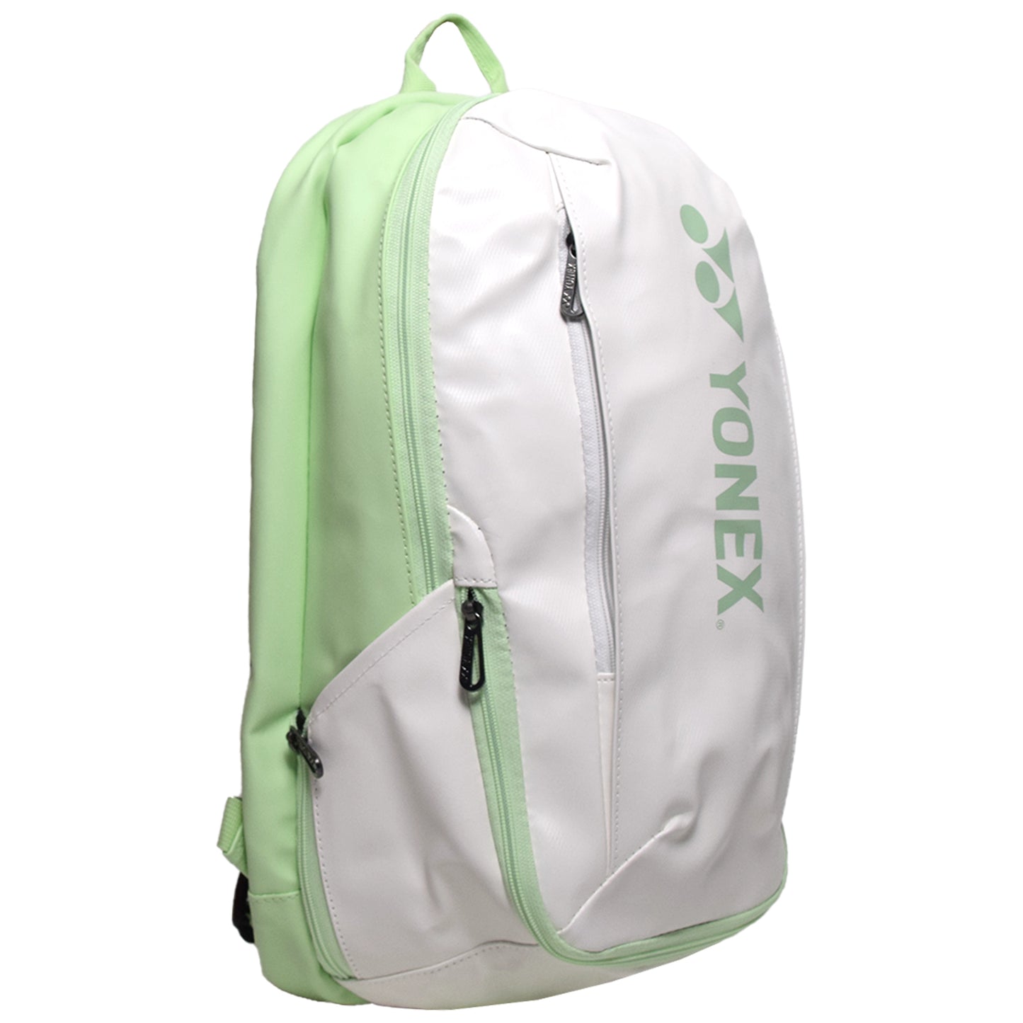 Yonex Active Backpack (BAG82412) White/Green