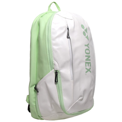 Yonex Active Backpack (BAG82412) White/Green