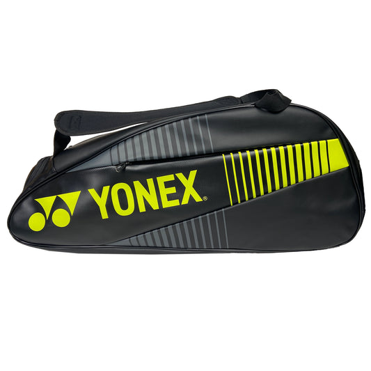 Yonex sac Active 6R (BAG82426) Noir/Citron/Vert