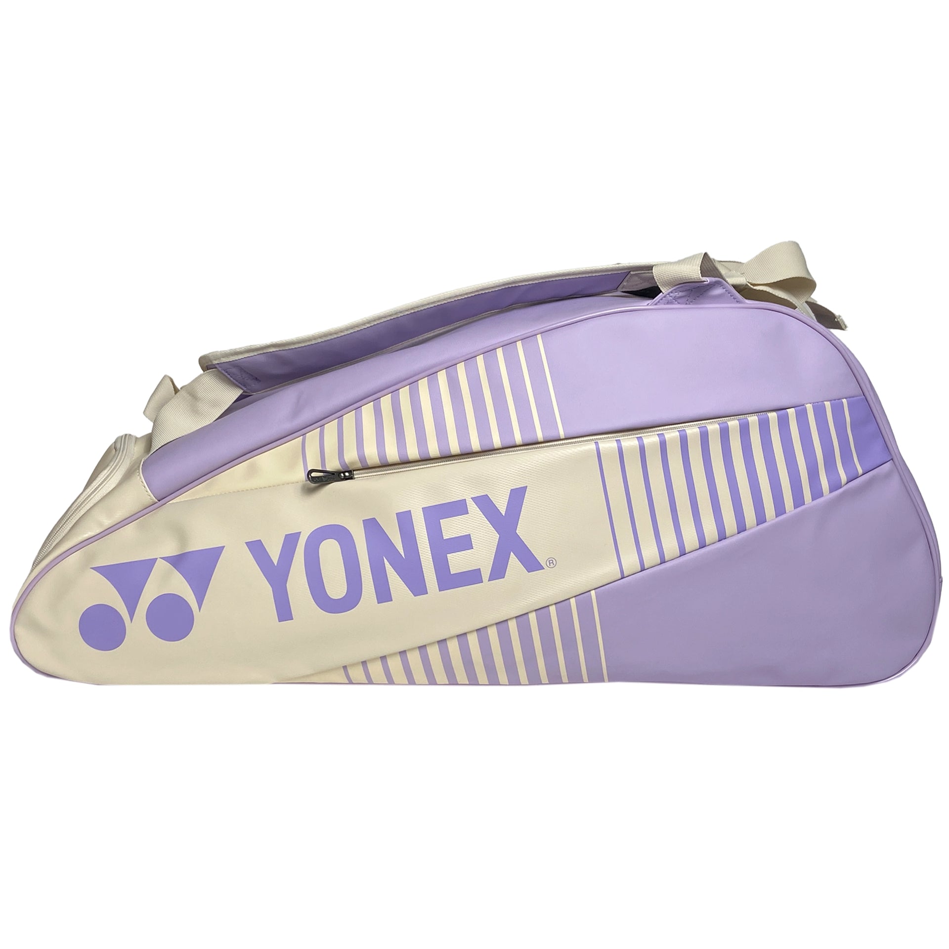 YONEX TOUR EDITION バッグ ホワイト/パープル Amazon.co.jp: [YONEX] バッグ BAG2264 ミストパープル