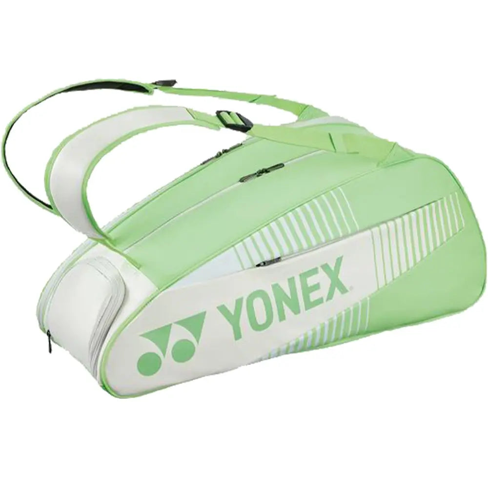 Yonex Active Racquet Bag 6R (BAG82426) White/Green