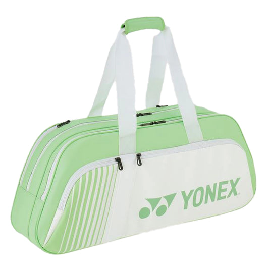 Yonex Active Tournament Bag 6R (BAG82431W) White/Green