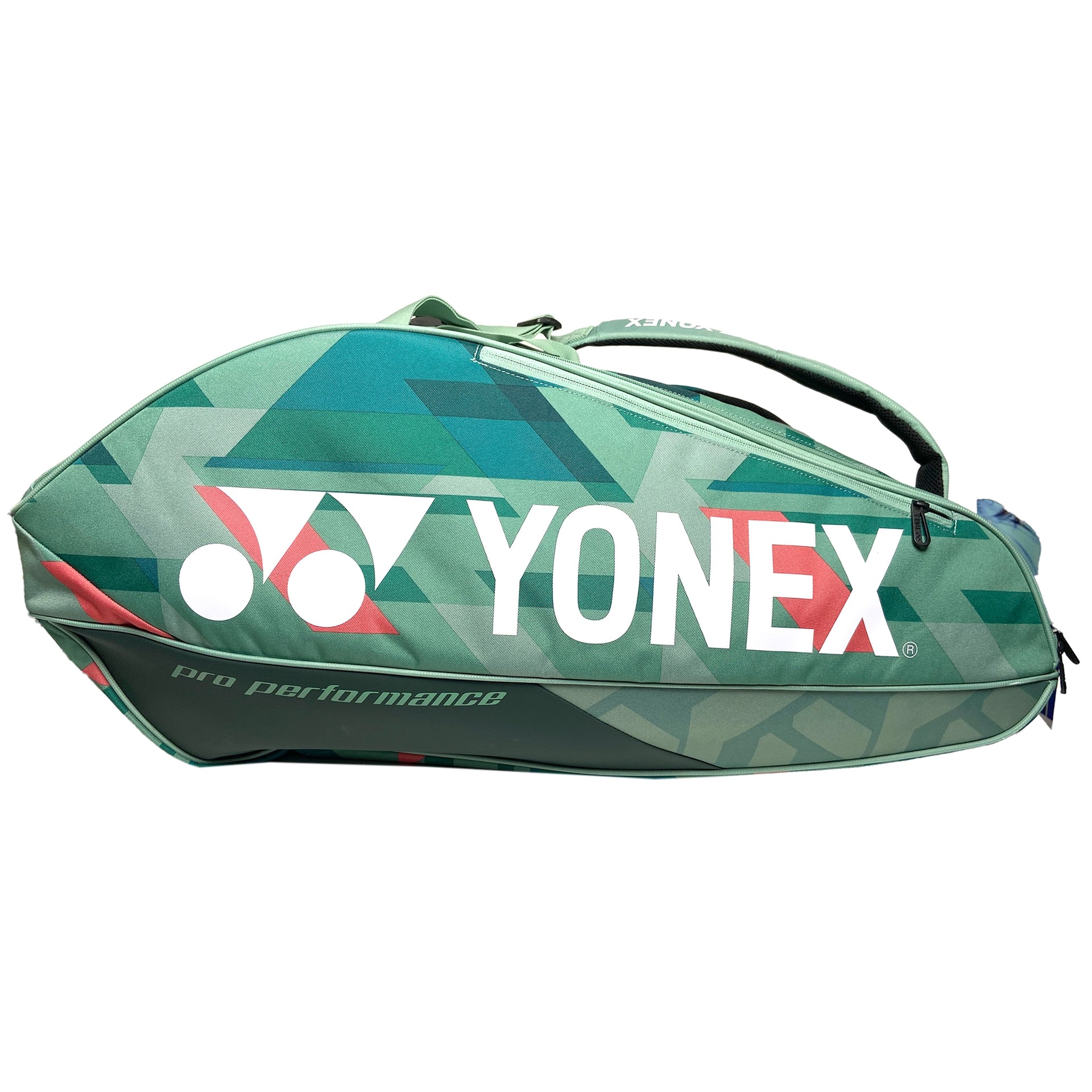 YONEX pro performance バッグ Yonex Pro Racquet Bag 12R (BAG924212) Olive Green