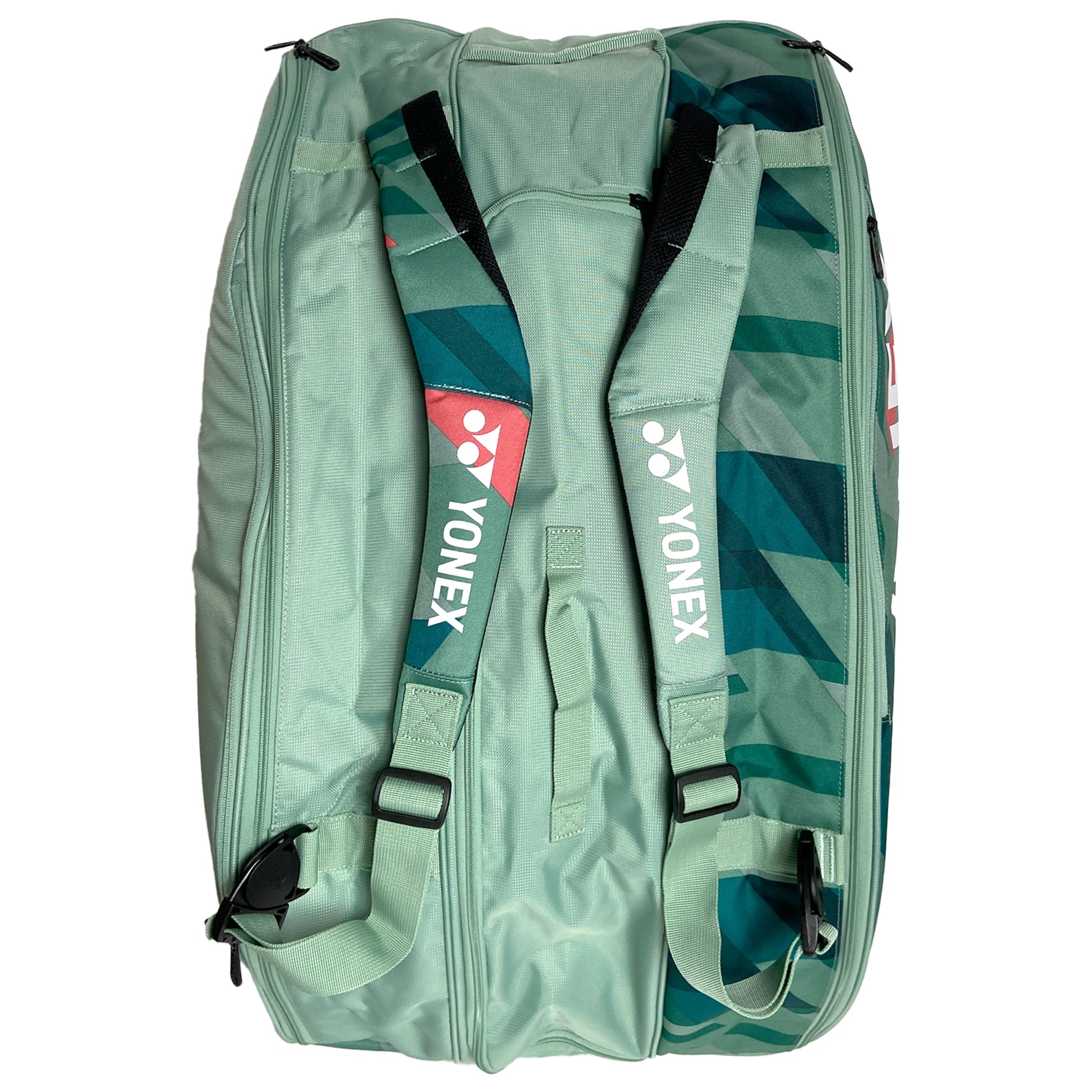 Yonex Pro Racquet Bag 12R (BAG924212) Olive Green Yonex Pro Racquet Bag 12R (BAG924212) Olive Green