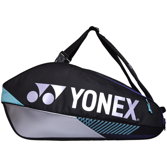 Yonex Pro Racquet Bag 6R (BAG92426) Black/Silver