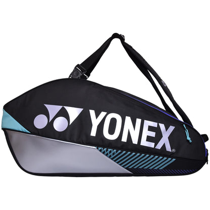 Yonex Sac Pro Racquet 6R (BAG92426) Noir/Argent