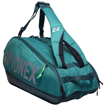 Yonex Pro Racquet Bag 6R (BAG92426) Dark Green