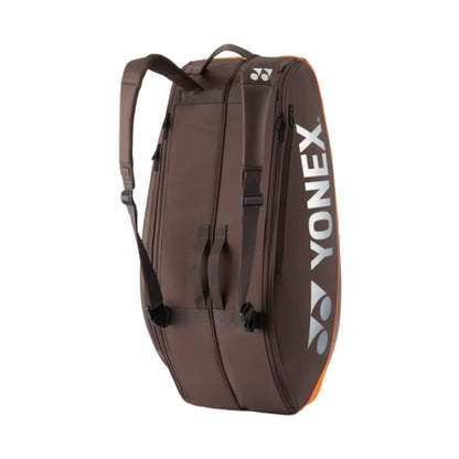 Yonex Sac Pro Racquet 6R (BAG92426) Brun Espresso