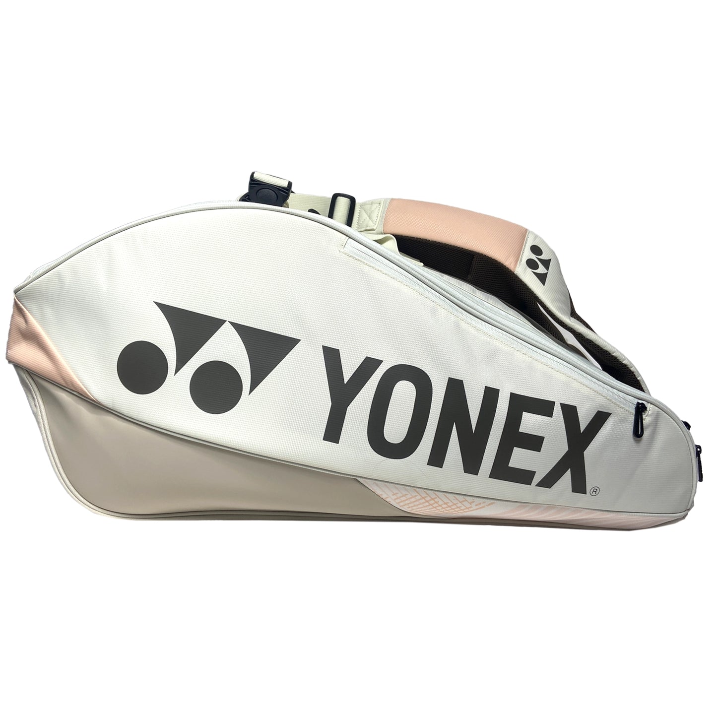 Yonex Pro Racquet Bag 6R (BAG92426) Sand Beige