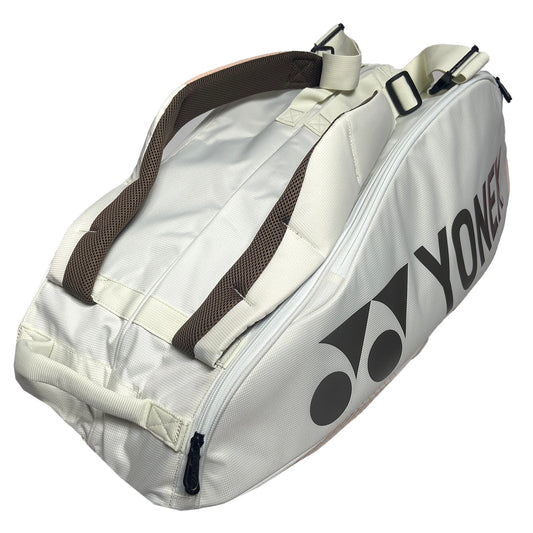 Yonex Sac Pro Racquet 6R (BAG92426) Beige Sable