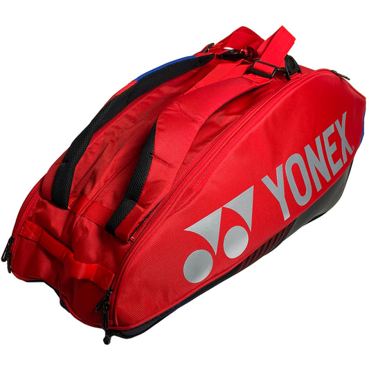 Yonex Pro Racquet Bag 6R (BAG92426) Scarlett